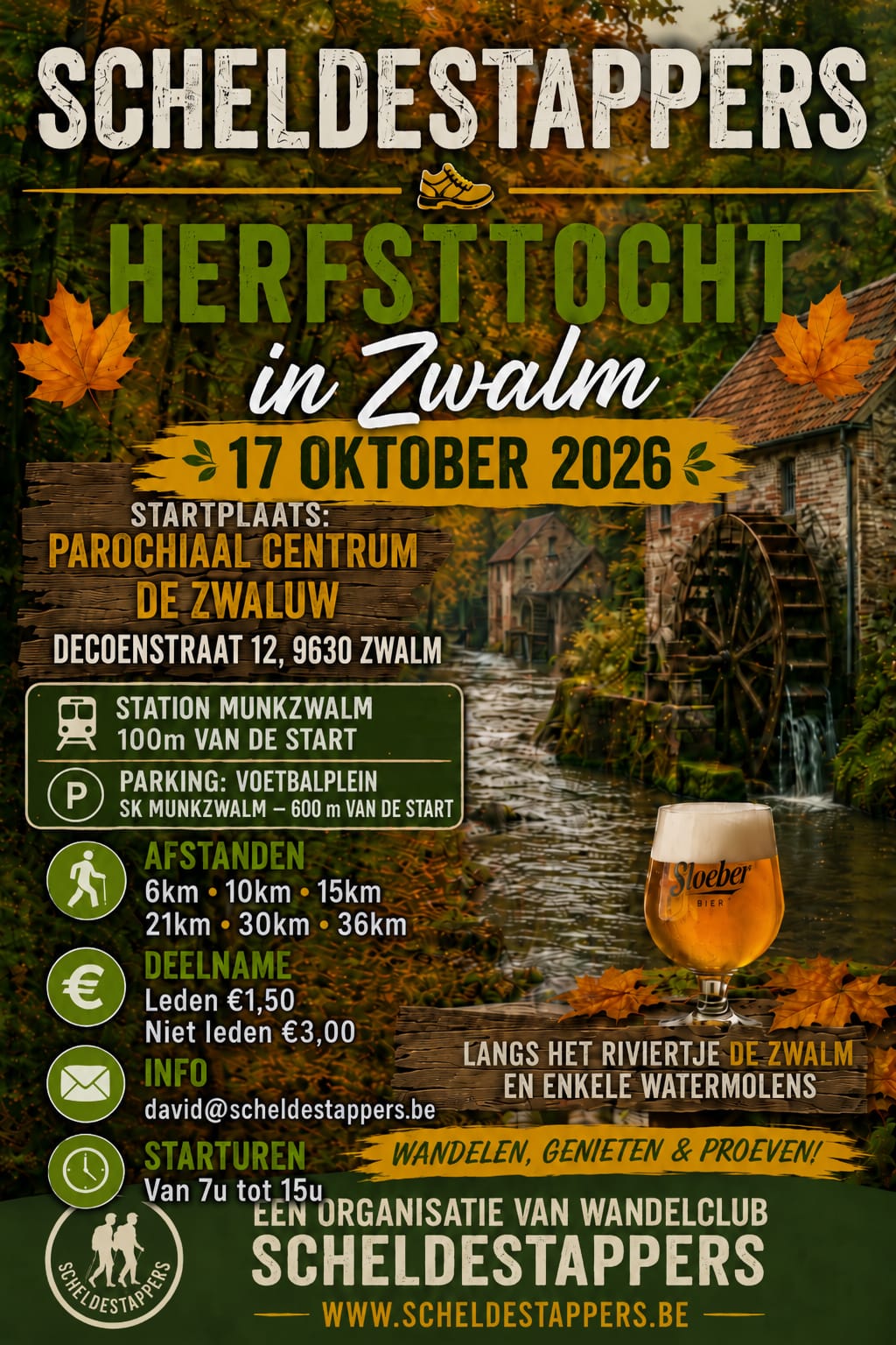 Herfsttocht 2026